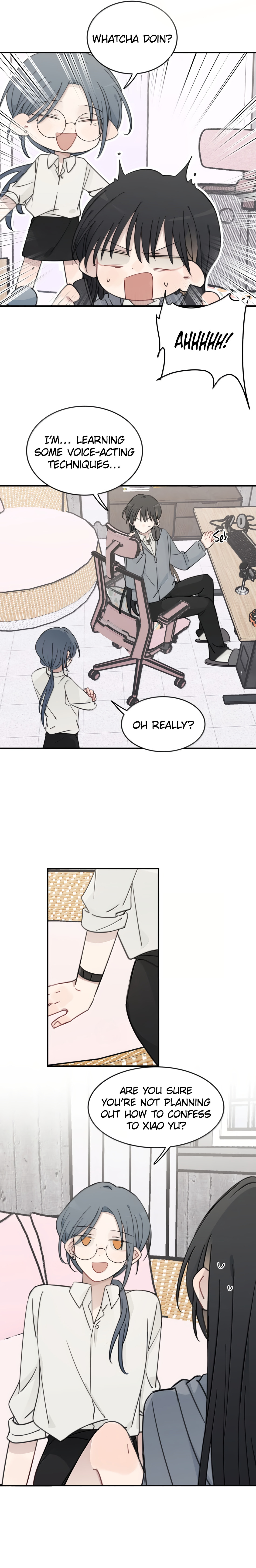 Ting Xing Chapter 90 page 2 - 