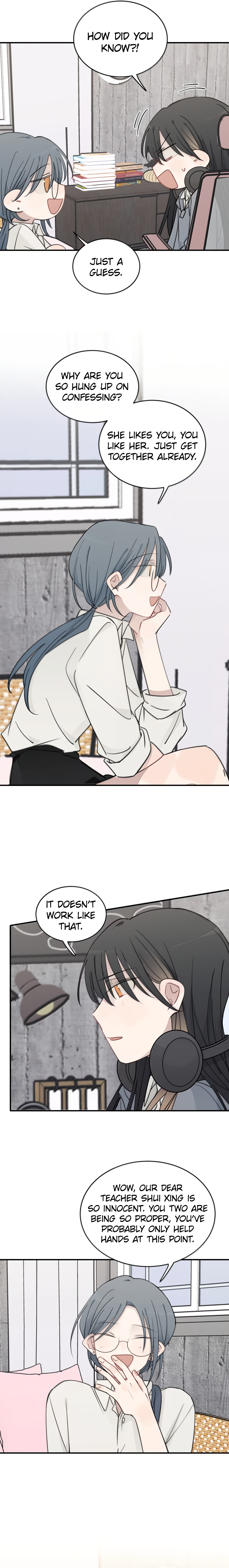 Ting Xing Chapter 90 page 3 - 