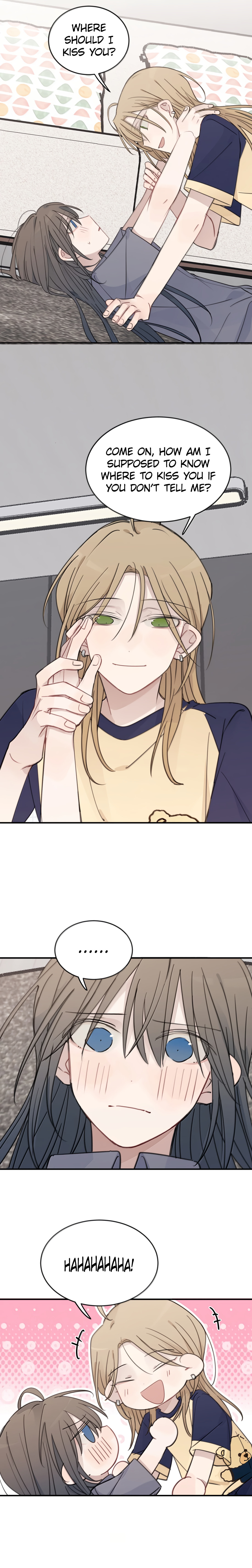 Ting Xing Chapter 90 page 6 - 