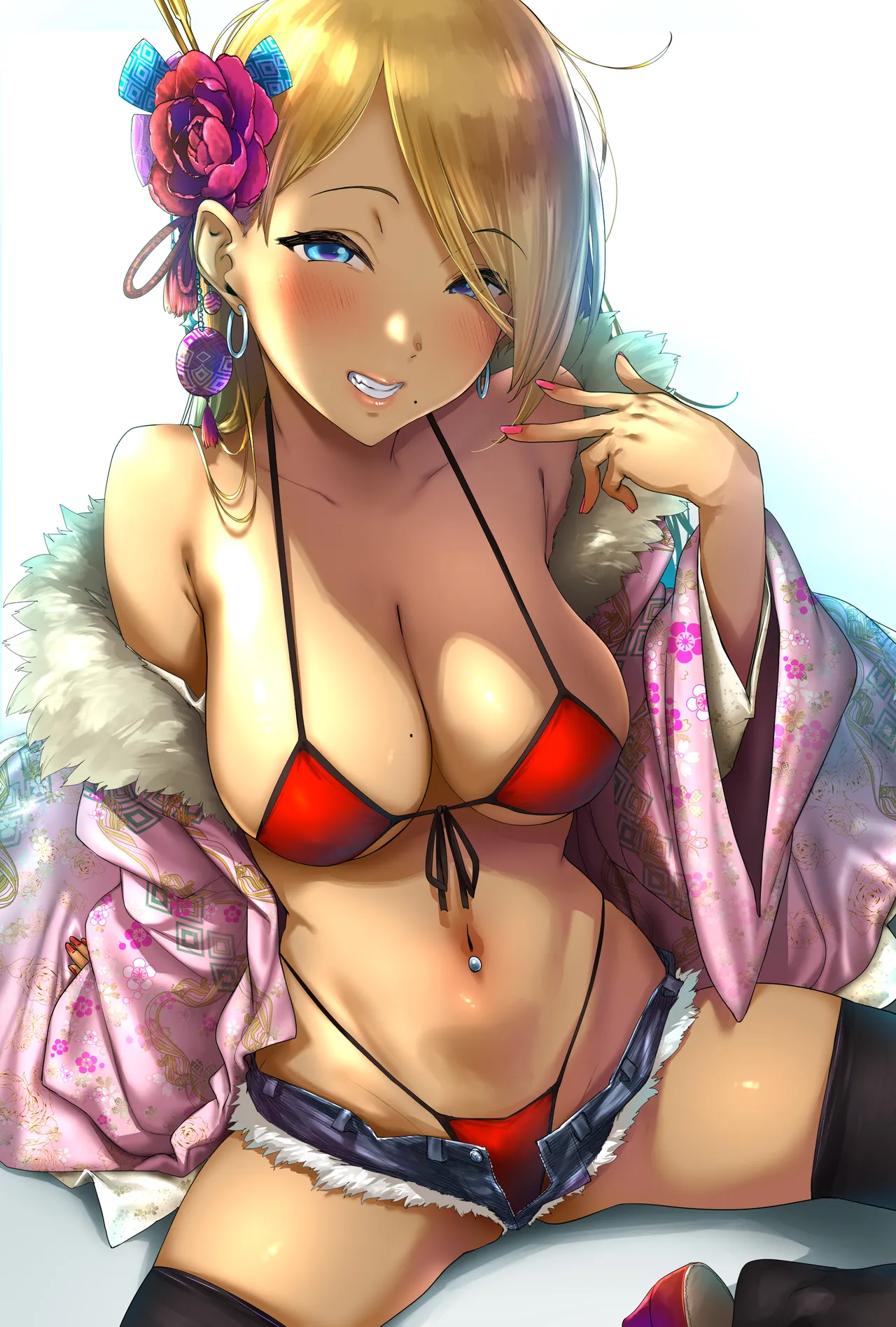 Tipping Dating Chapter 1 page 2 - 