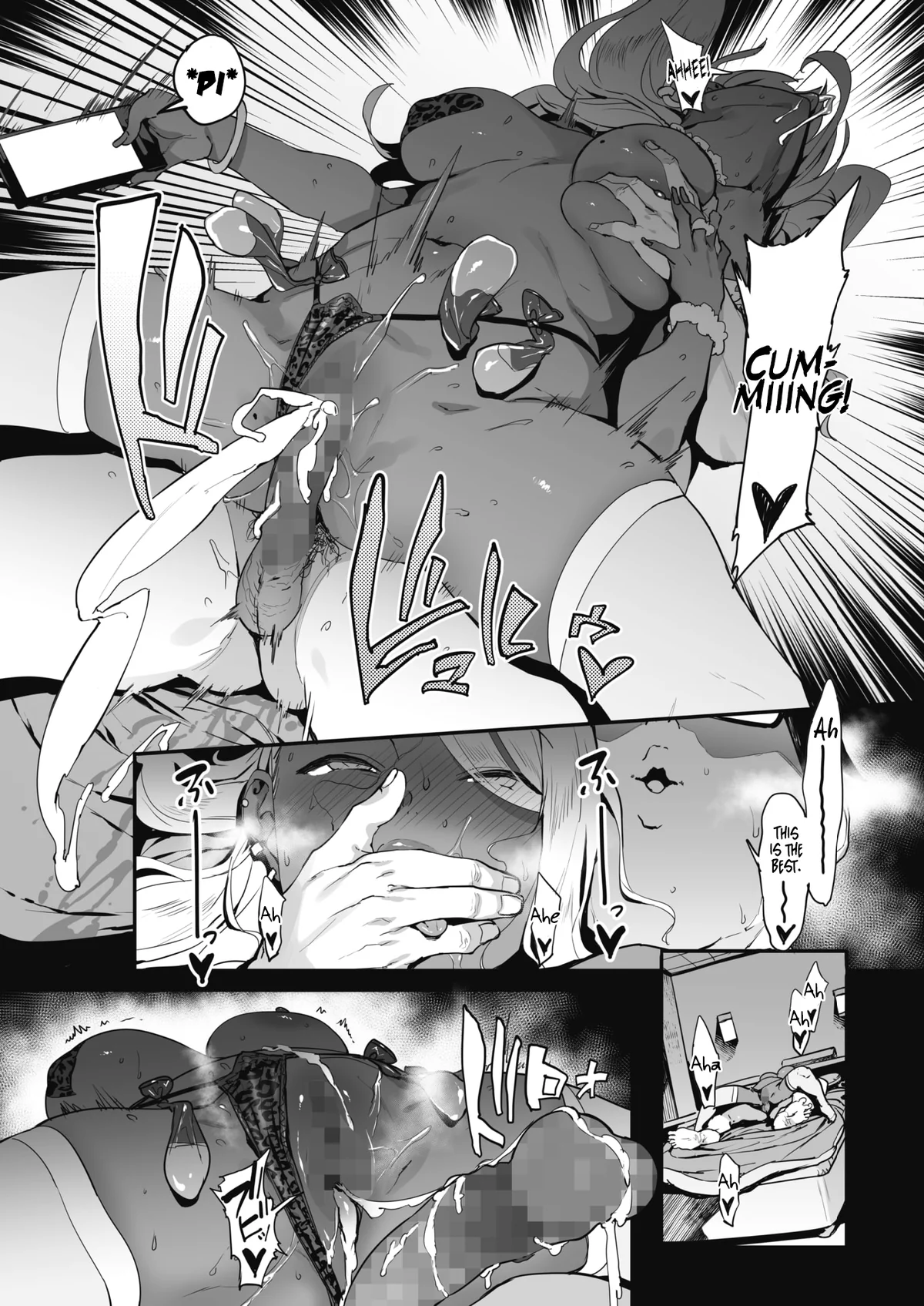 Tipping Dating Chapter 2 page 13 - 
