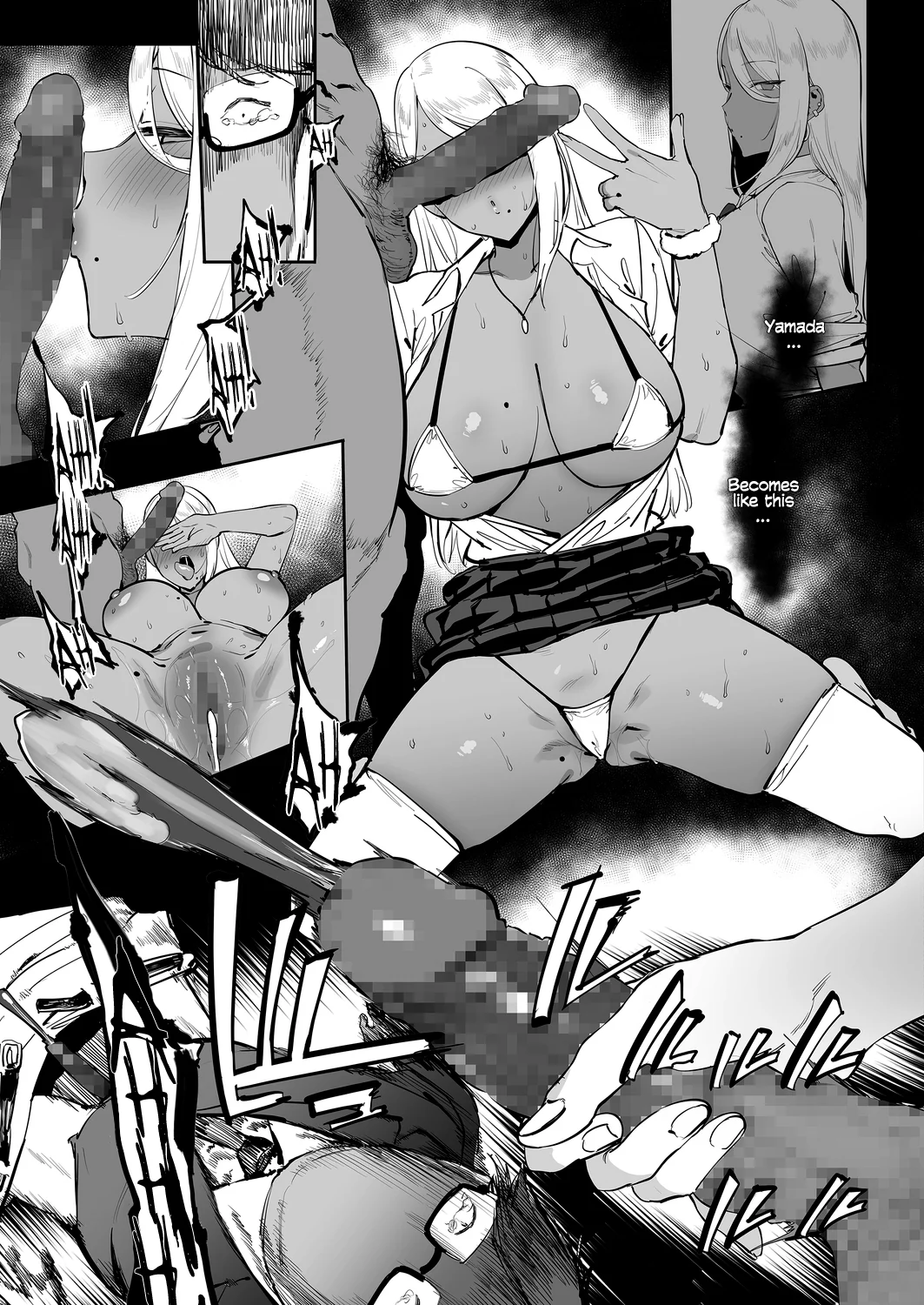 Tipping Dating Chapter 4 page 18 - 