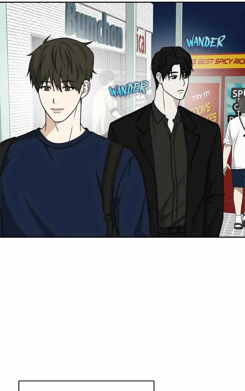 Tipping Point Chapter 17 page 27 - 
