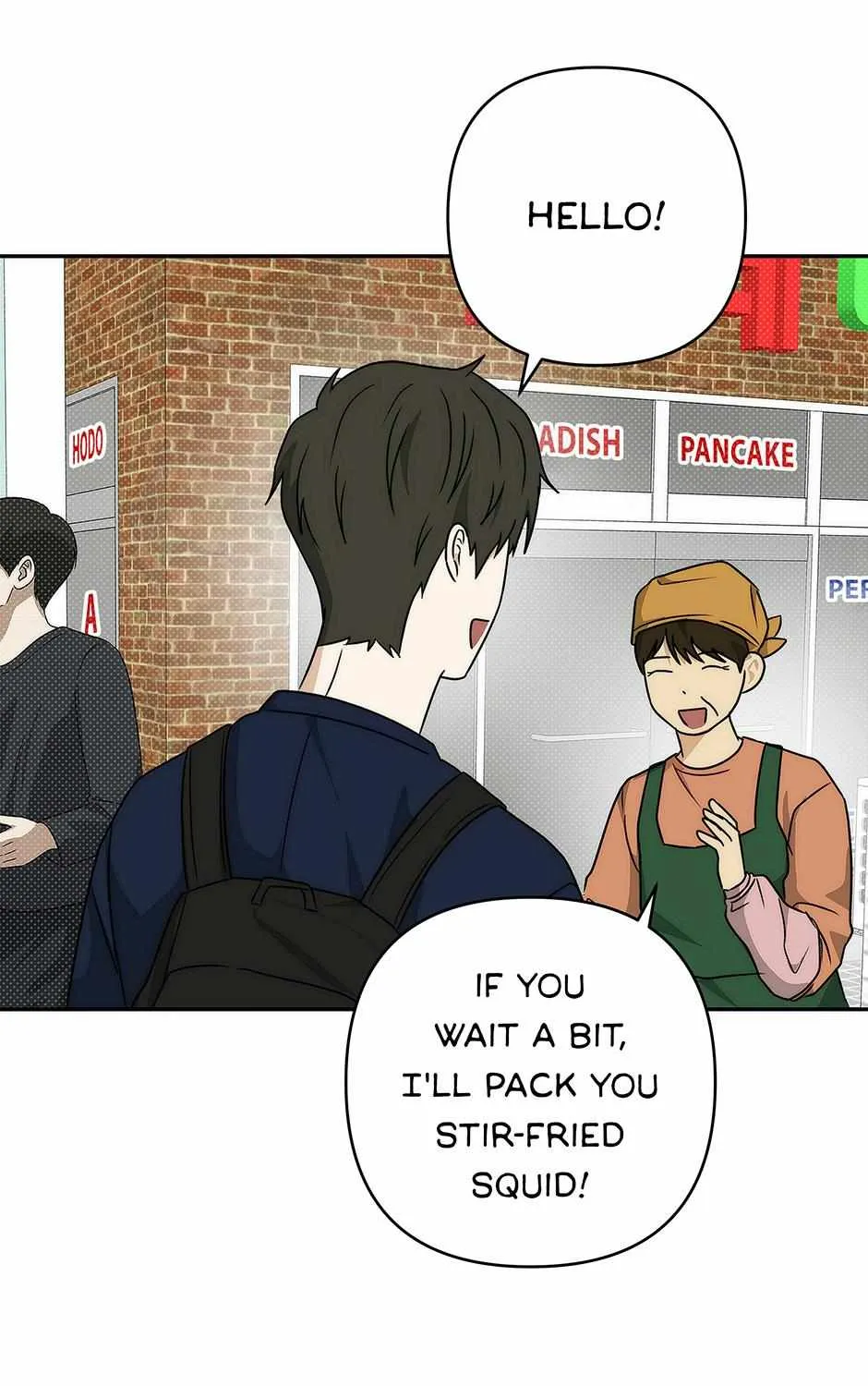 Tipping Point Chapter 17 page 31 - 