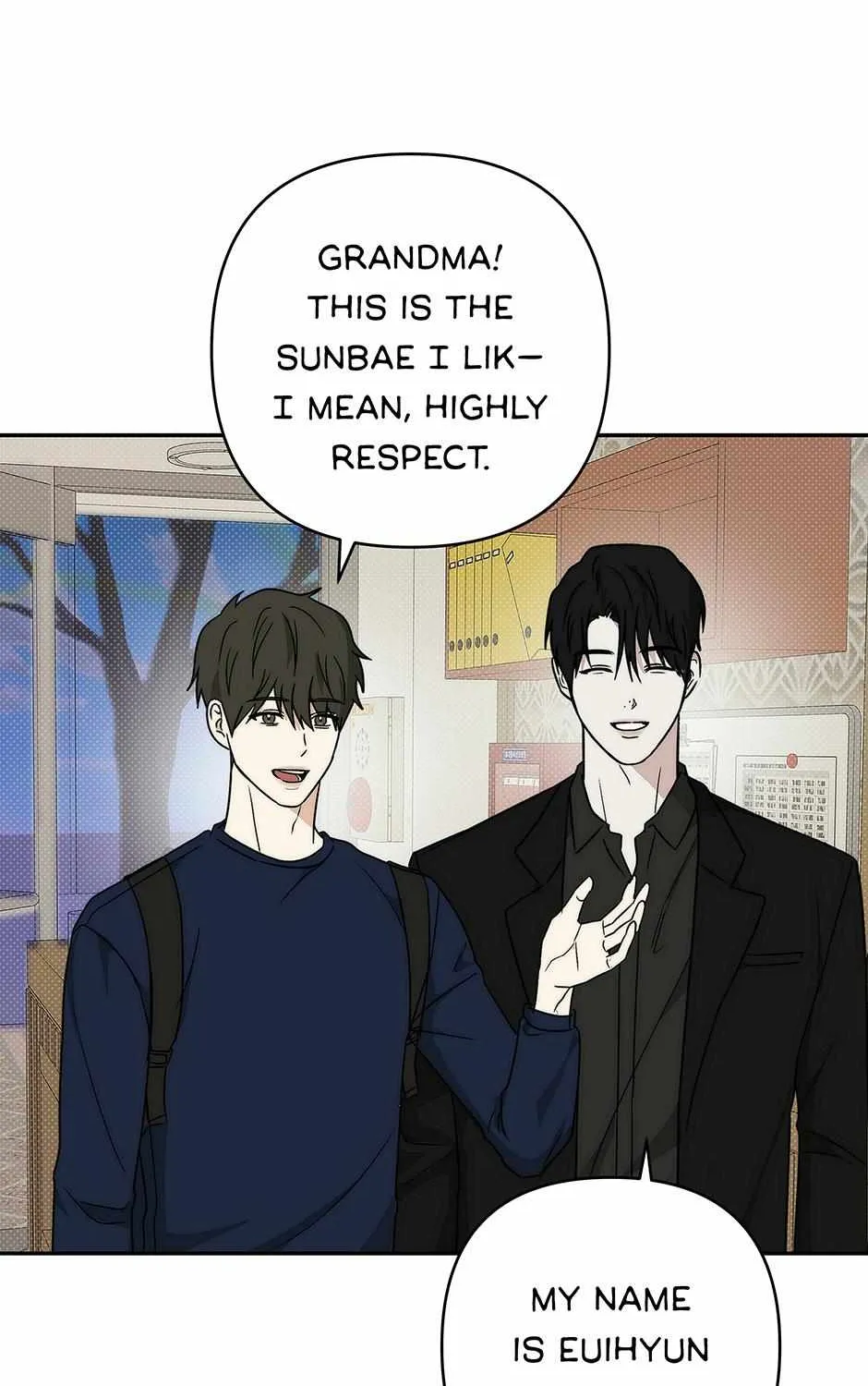 Tipping Point Chapter 17 page 45 - 