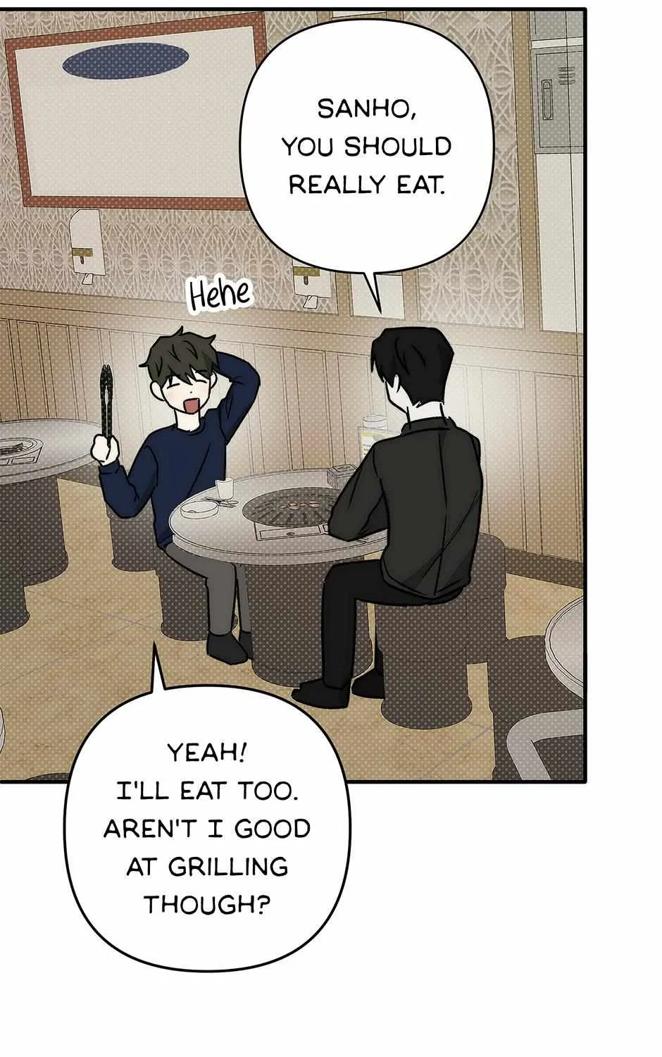 Tipping Point Chapter 17 page 71 - 