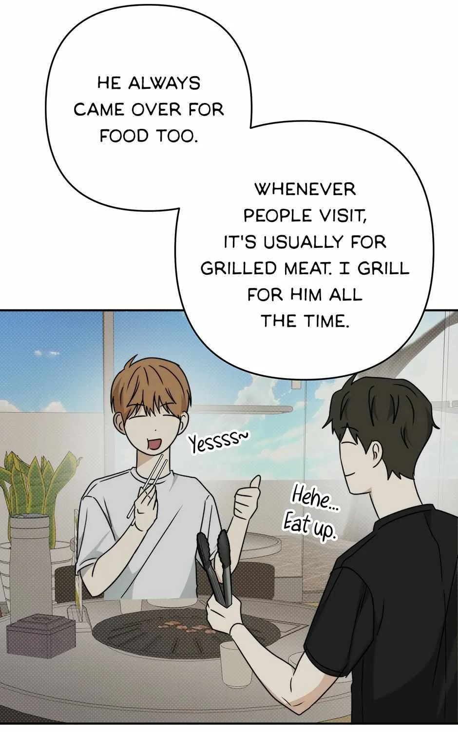 Tipping Point Chapter 17 page 75 - 