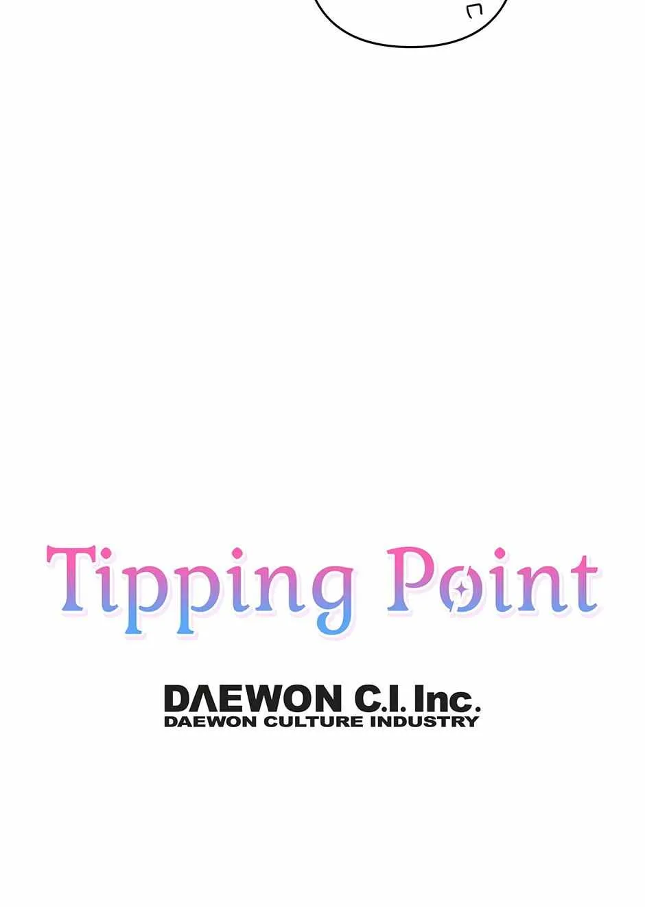 Tipping Point Chapter 17 page 87 - 