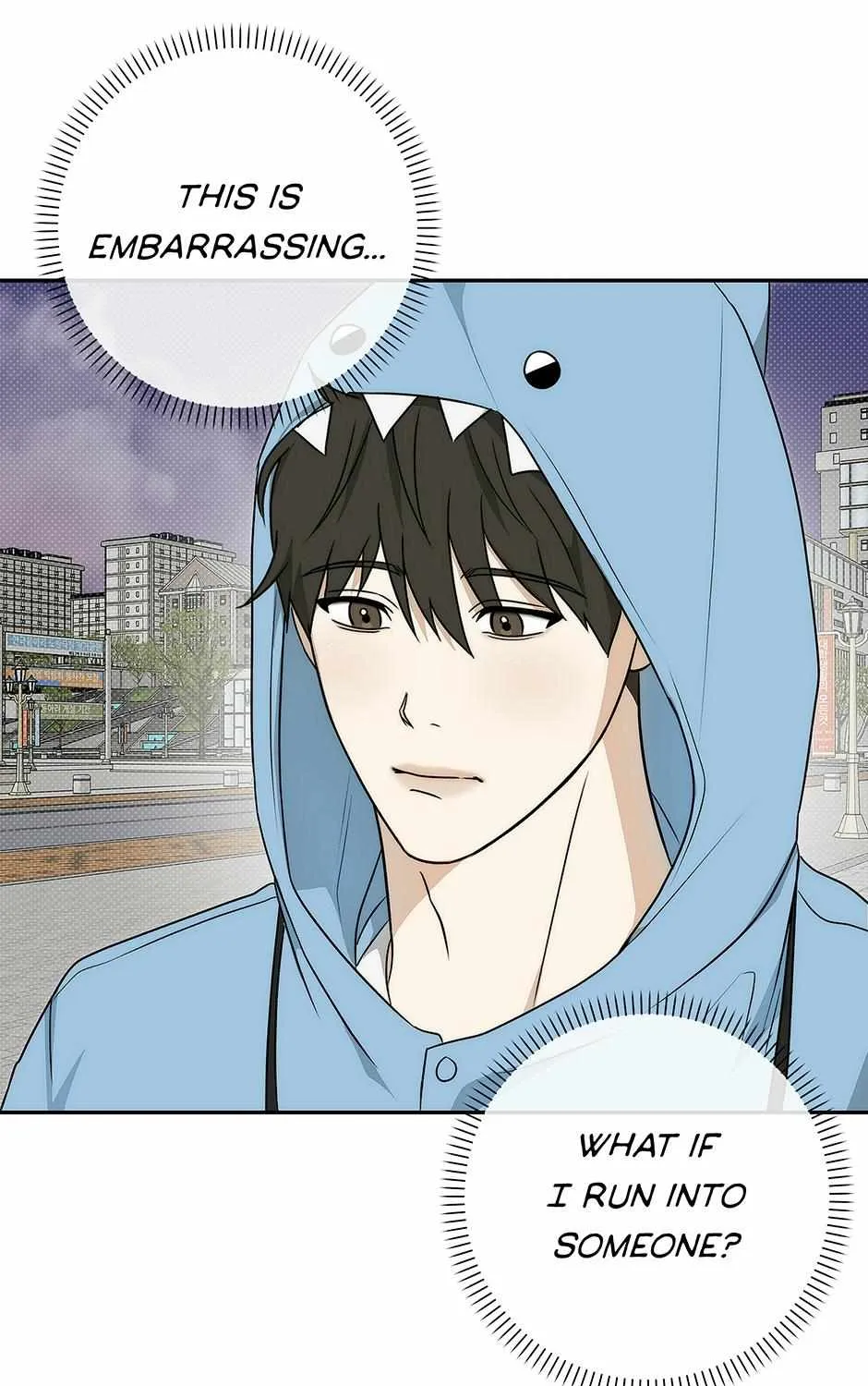 Tipping Point Chapter 18 page 23 - 