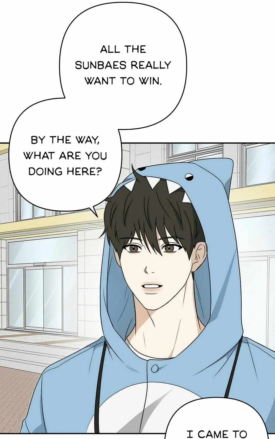 Tipping Point Chapter 18 page 44 - 