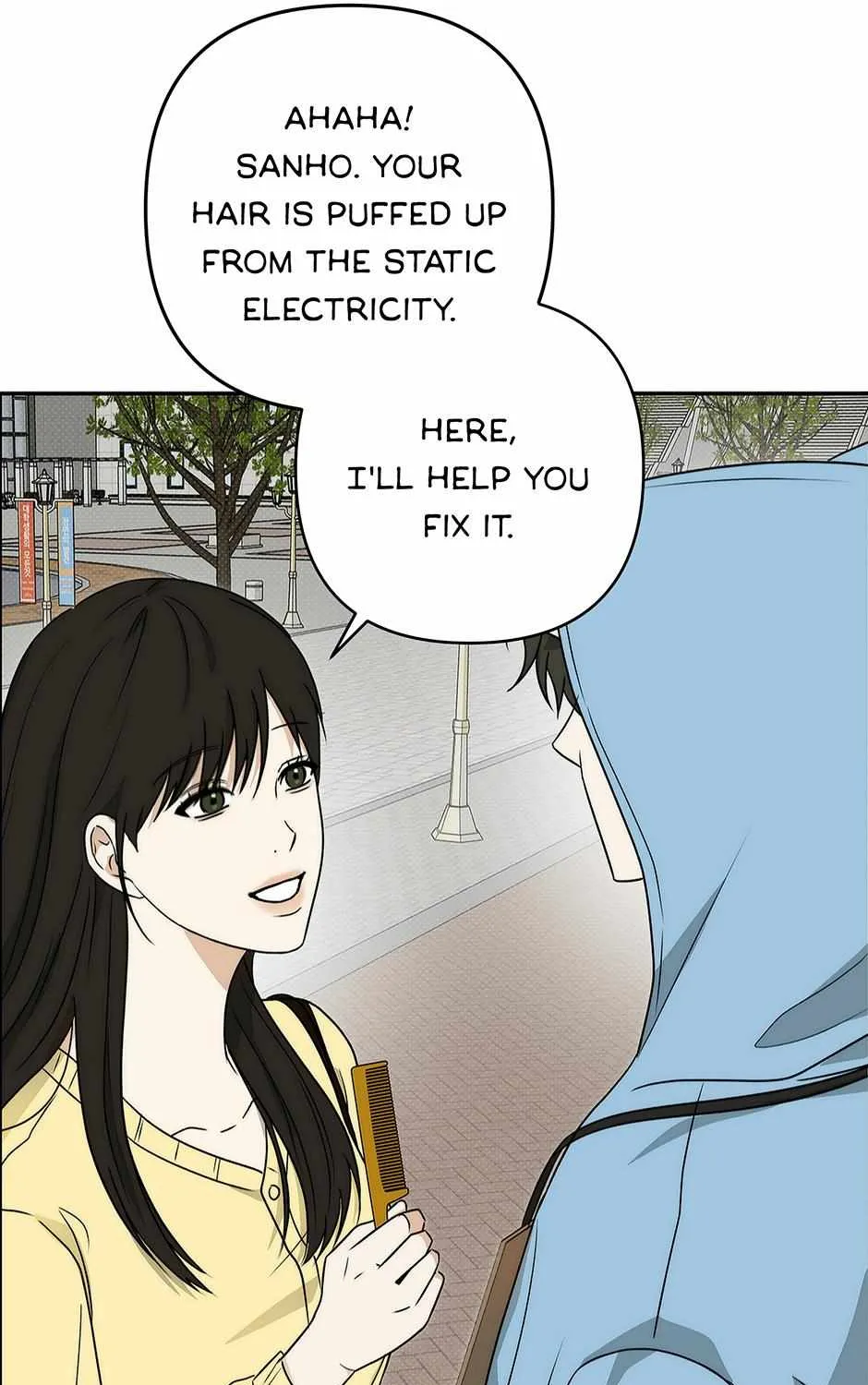 Tipping Point Chapter 18 page 55 - 