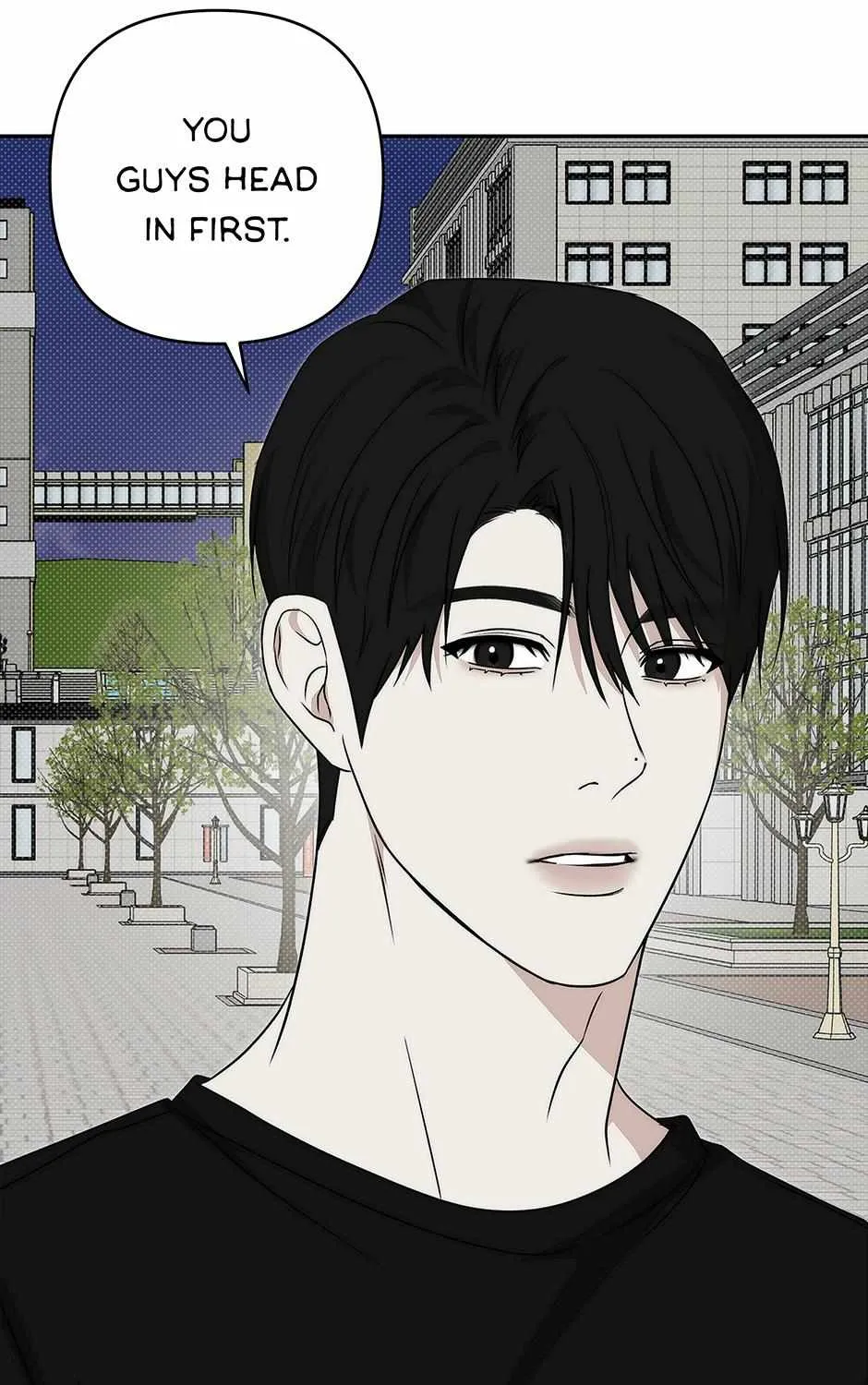 Tipping Point Chapter 18 page 71 - 