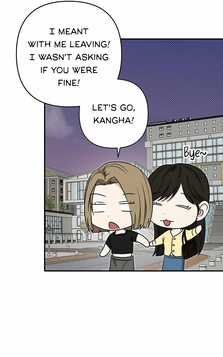 Tipping Point Chapter 18 page 74 - 