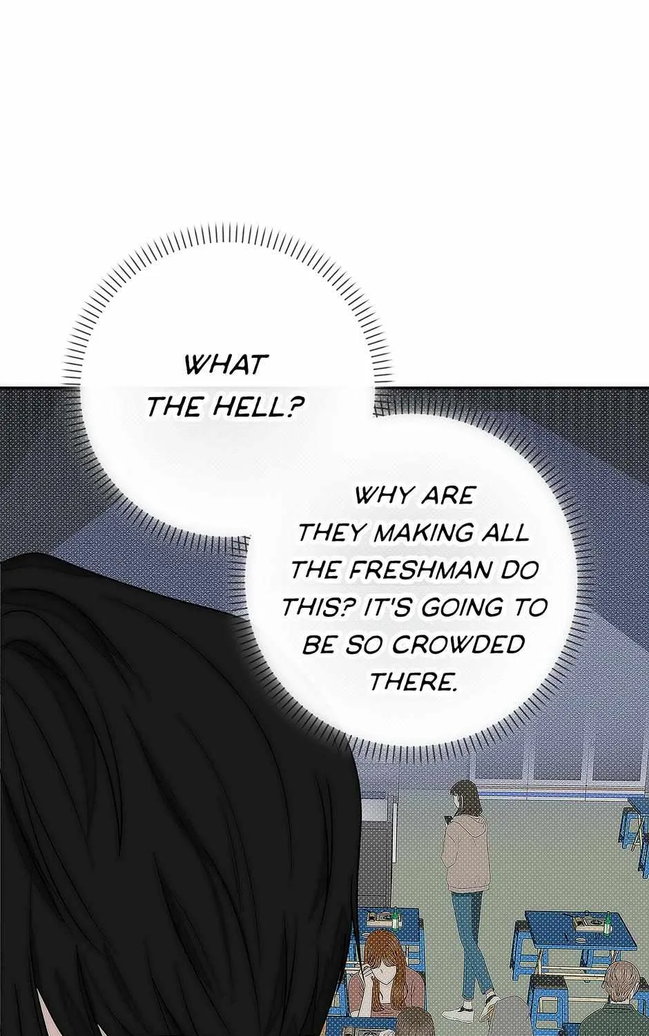 Tipping Point Chapter 19 page 28 - 