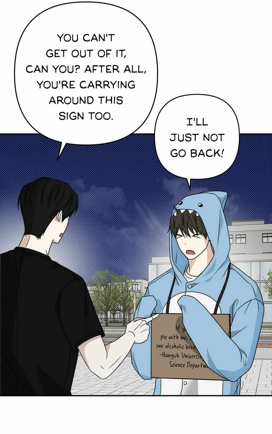 Tipping Point Chapter 19 page 32 - 