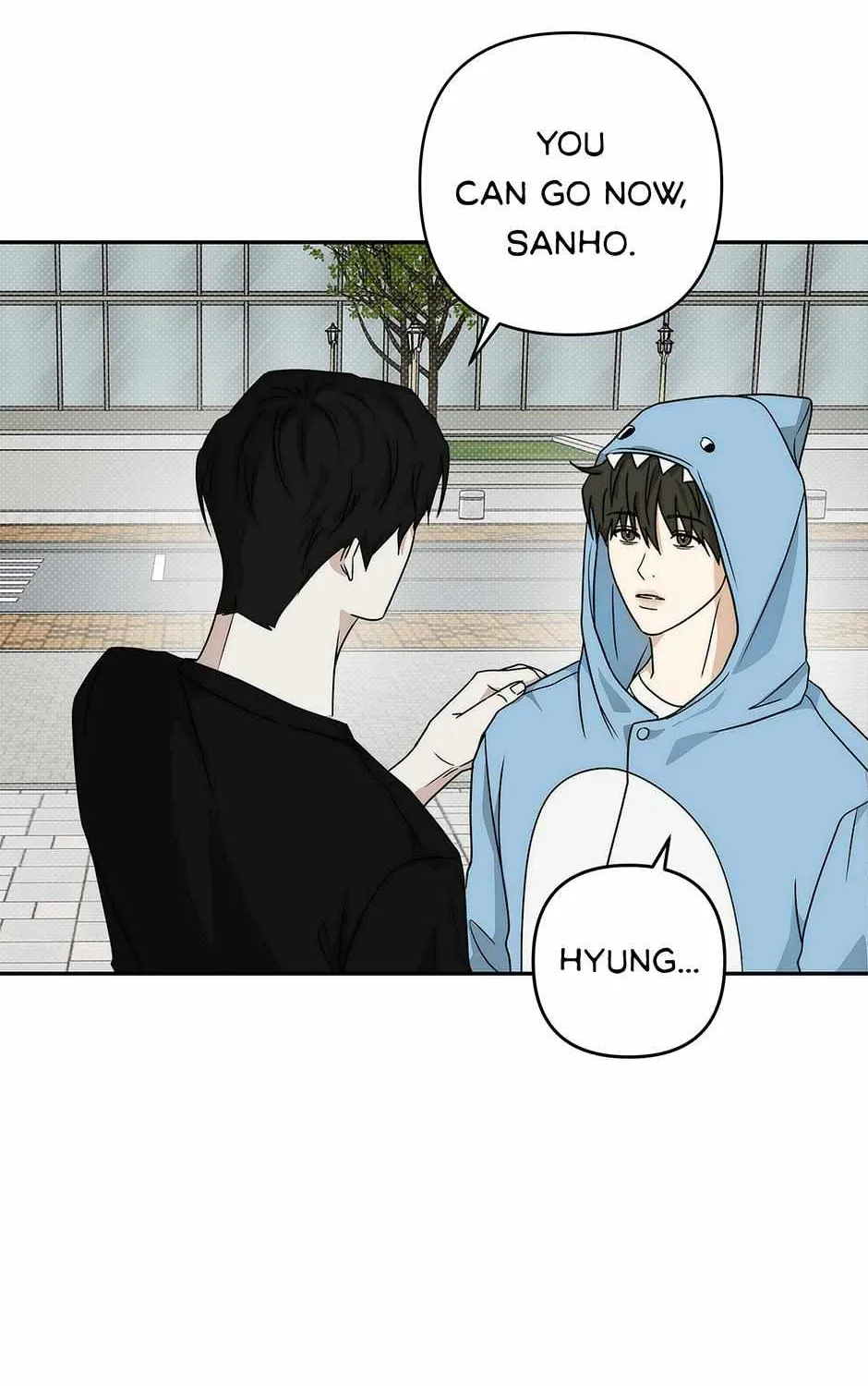 Tipping Point Chapter 19 page 37 - 