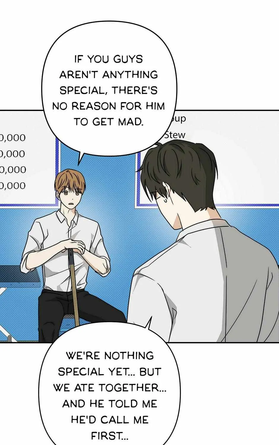 Tipping Point Chapter 19 page 50 - 
