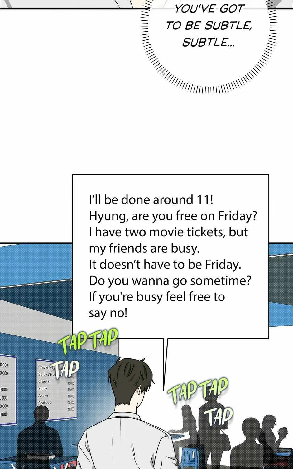 Tipping Point Chapter 19 page 82 - 