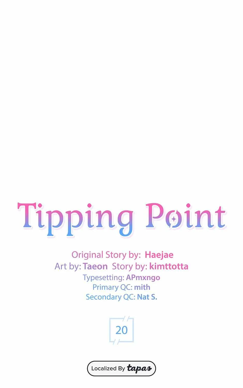 Tipping Point Chapter 20 page 44 - 