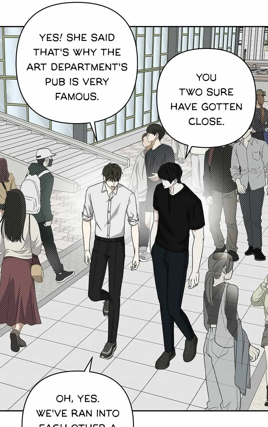 Tipping Point Chapter 20 page 49 - 