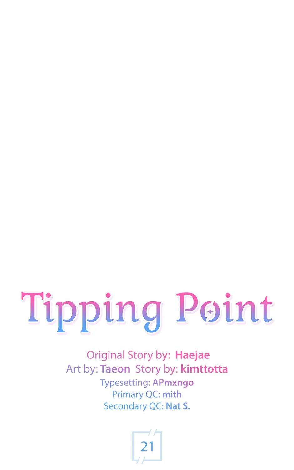 Tipping Point Chapter 21 page 24 - 