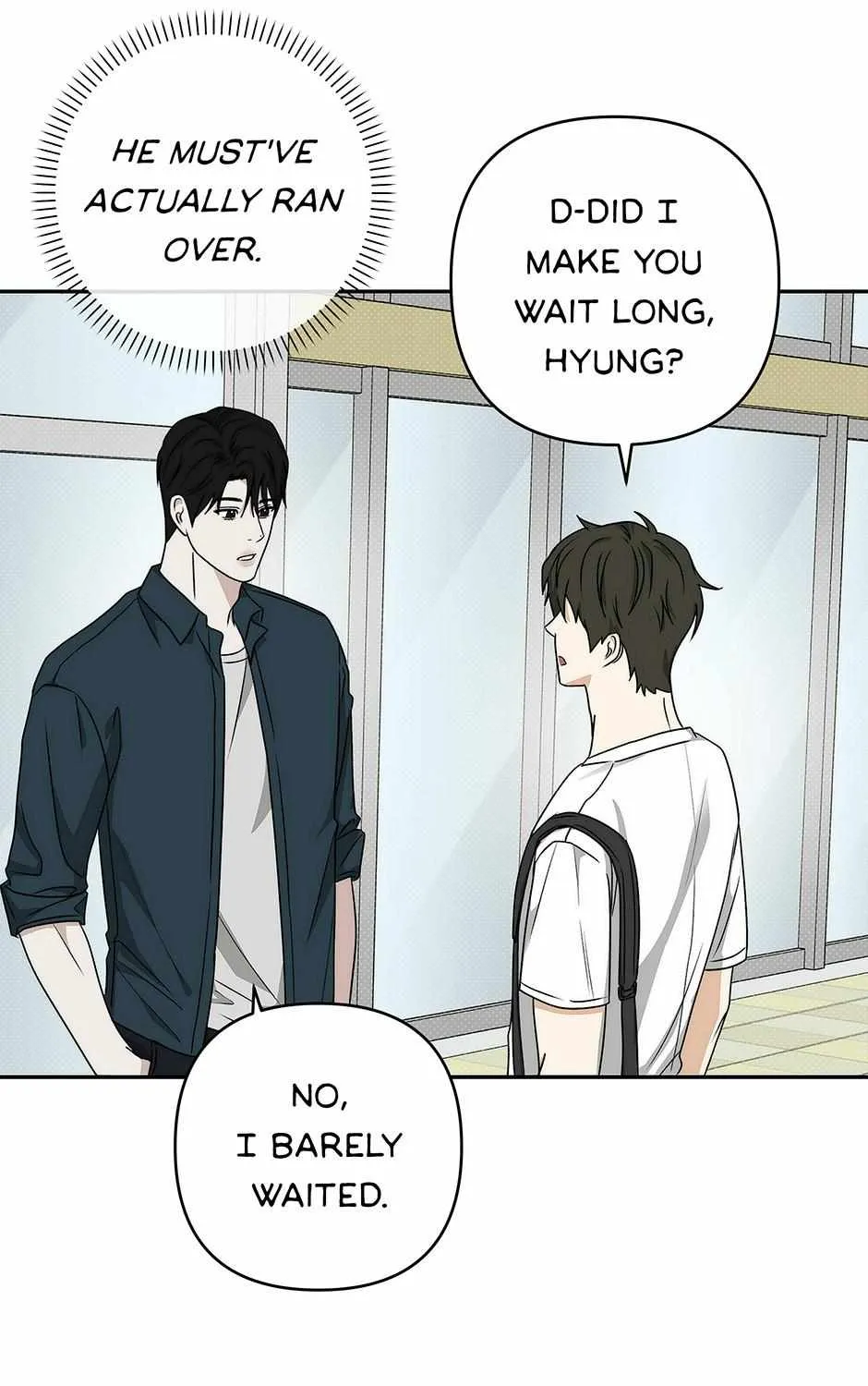 Tipping Point Chapter 21 page 31 - 