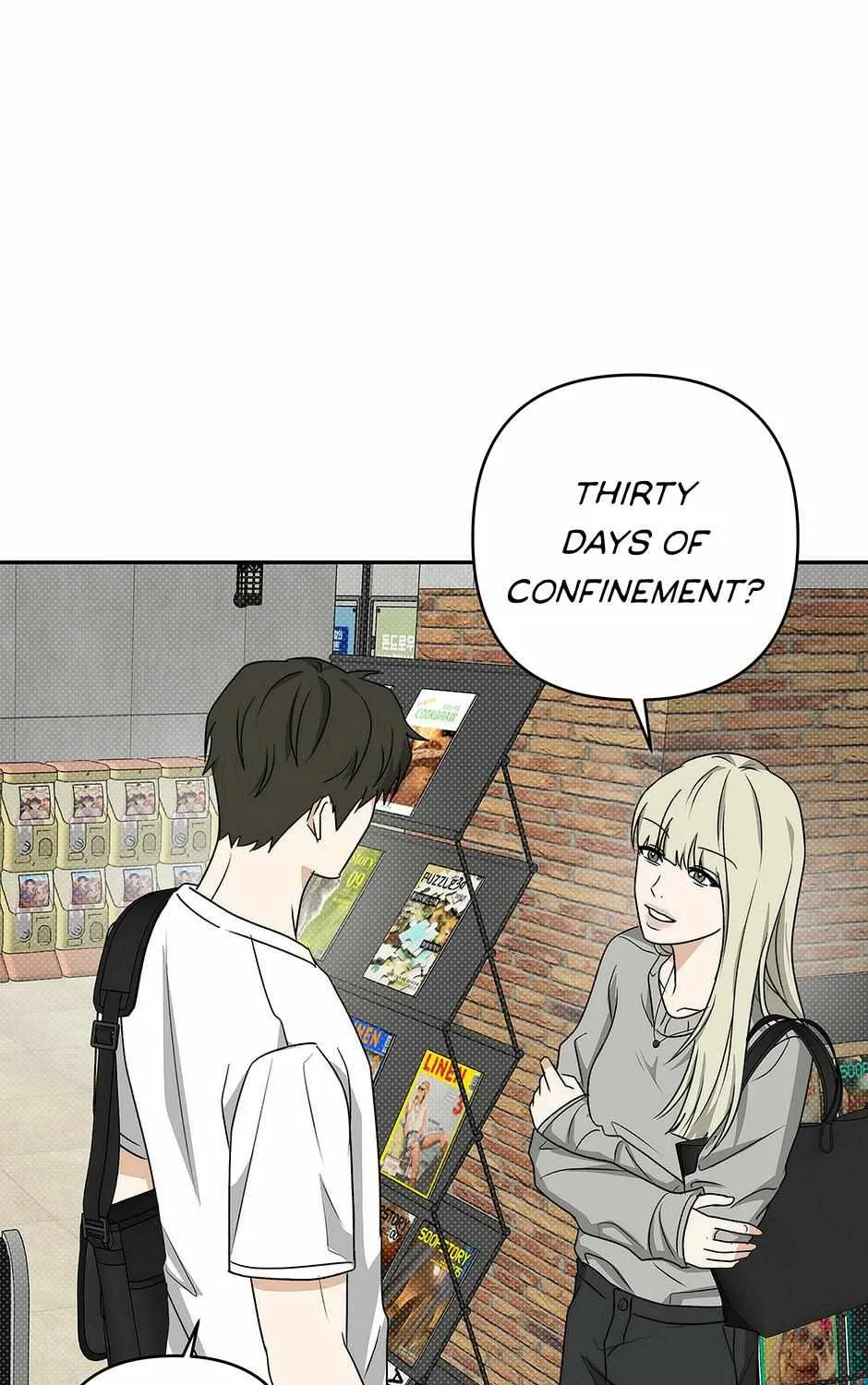Tipping Point Chapter 21 page 91 - 