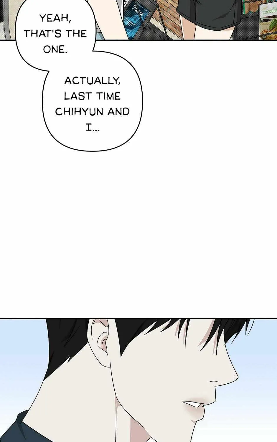 Tipping Point Chapter 21 page 92 - 