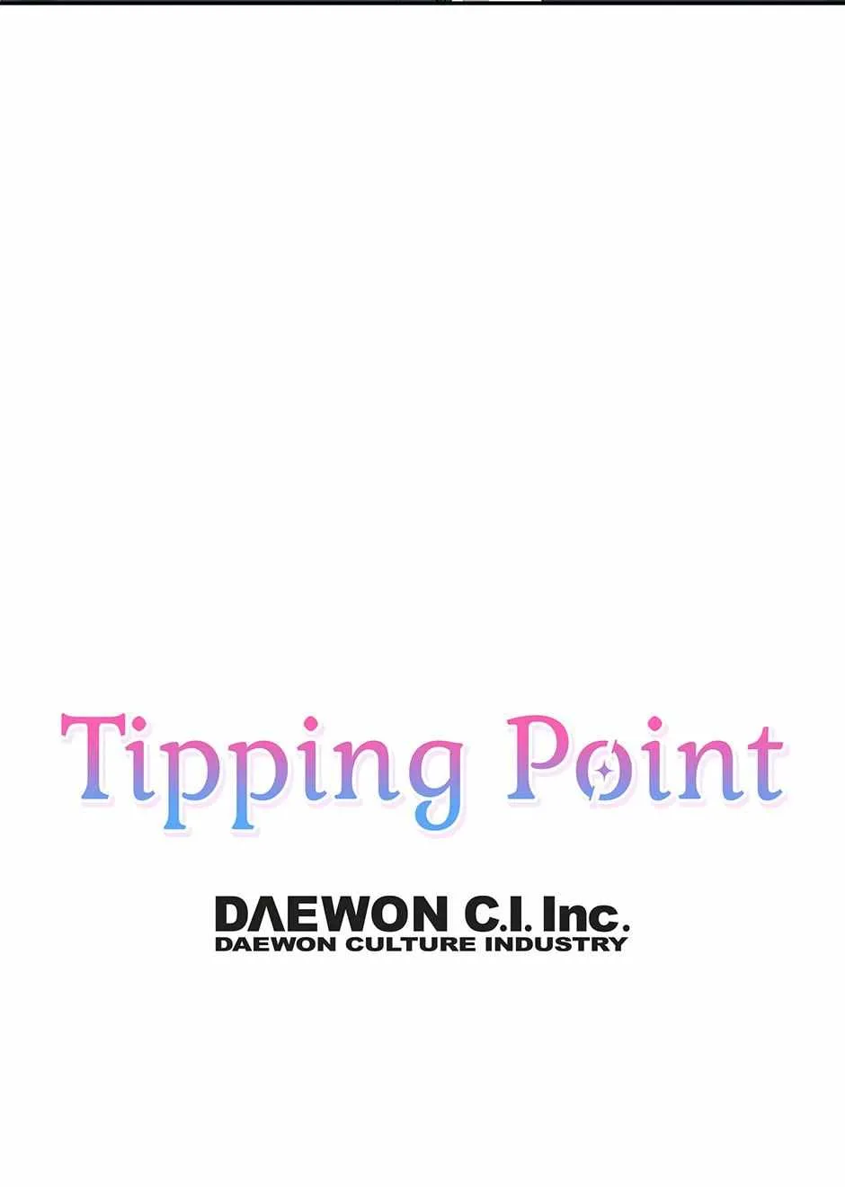 Tipping Point Chapter 21 page 96 - 