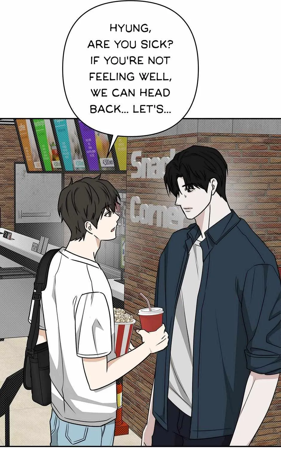 Tipping Point Chapter 22 page 42 - 