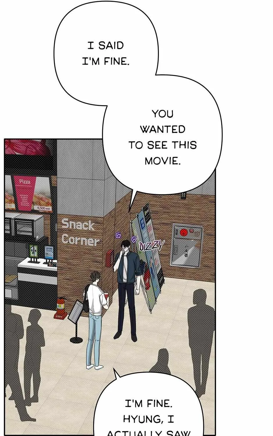 Tipping Point Chapter 22 page 48 - 