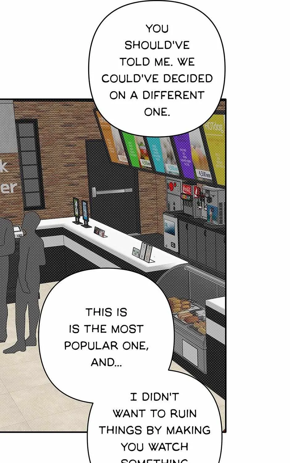 Tipping Point Chapter 22 page 51 - 