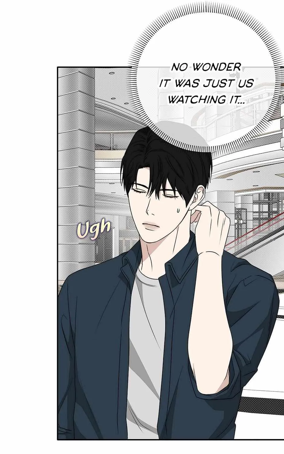 Tipping Point Chapter 22 page 82 - 