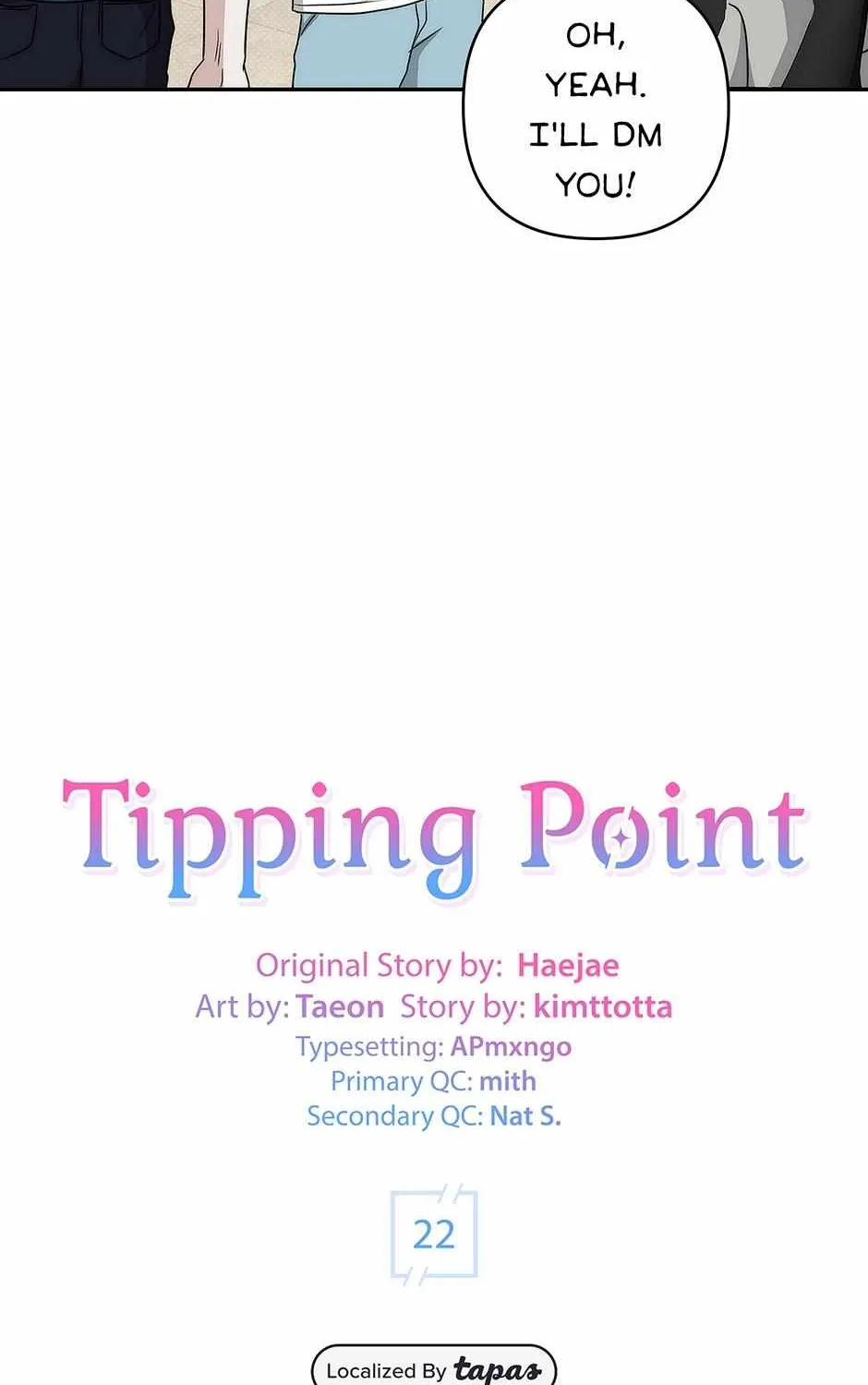 Tipping Point Chapter 22 page 10 - 