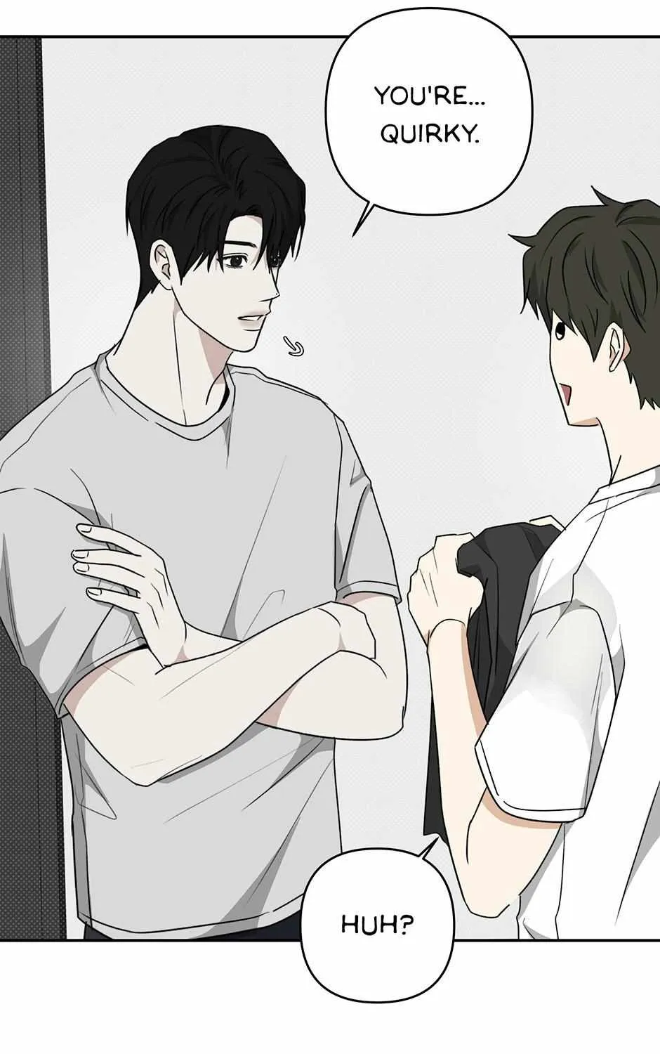 Tipping Point Chapter 23 page 32 - 