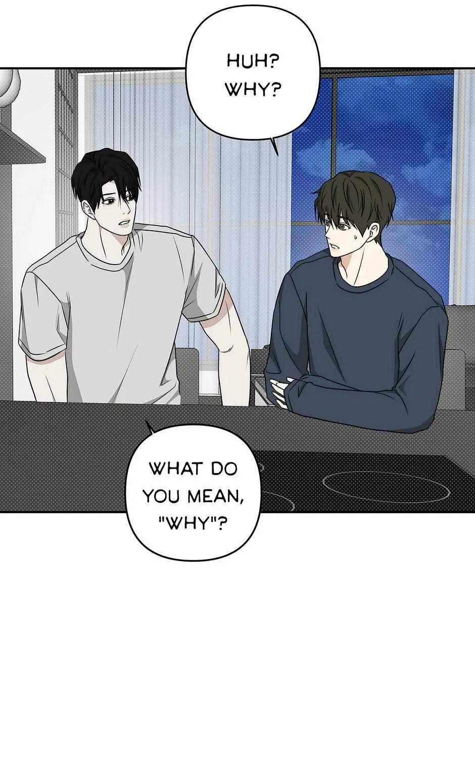 Tipping Point Chapter 23 page 86 - 