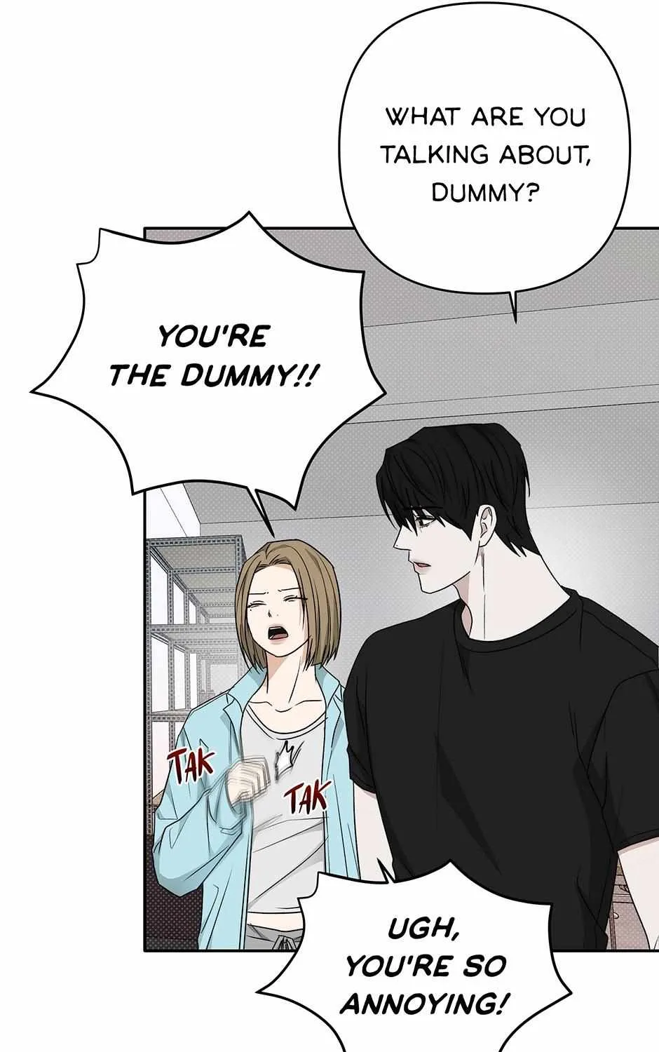 Tipping Point Chapter 25 page 14 - 
