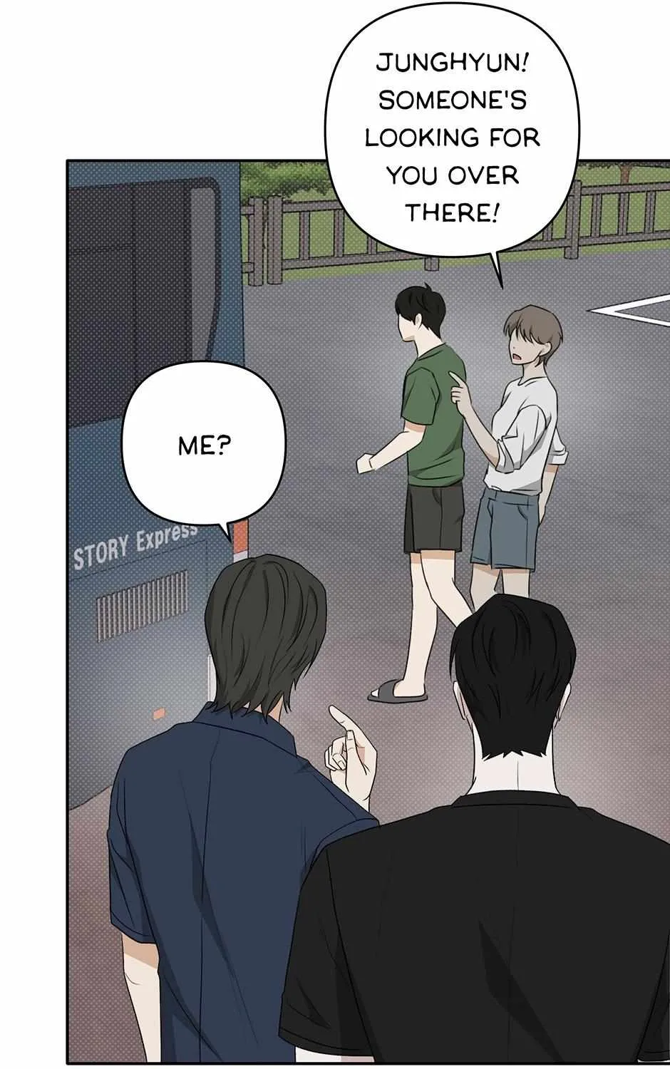 Tipping Point Chapter 25 page 75 - 