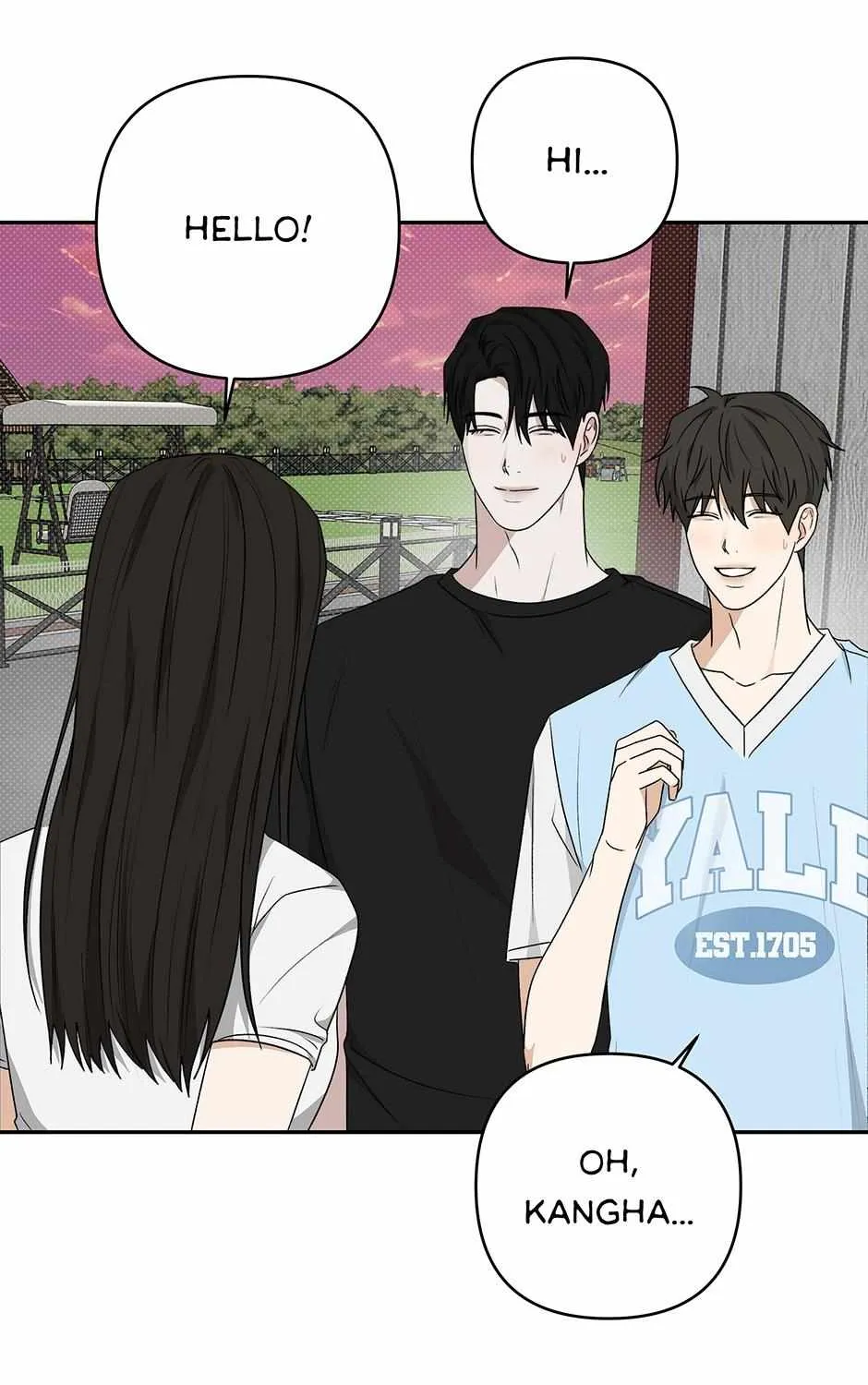 Tipping Point Chapter 26 page 70 - 