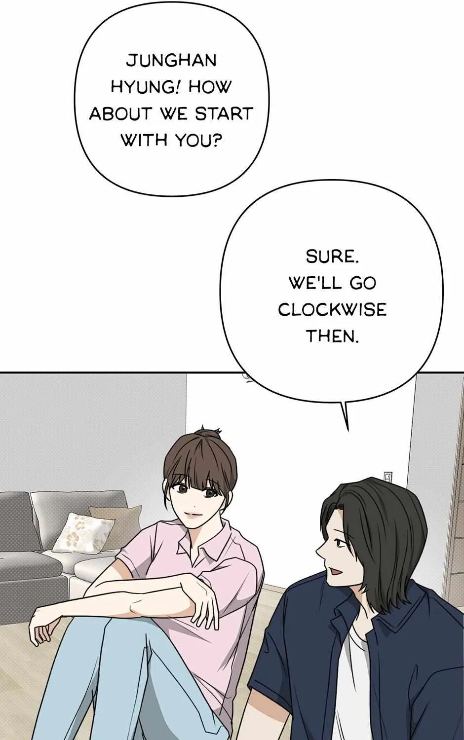 Tipping Point Chapter 27 page 19 - 