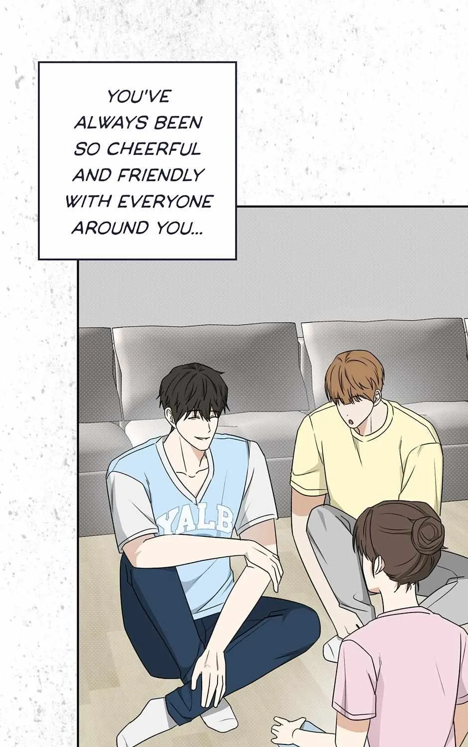 Tipping Point Chapter 27 page 34 - 