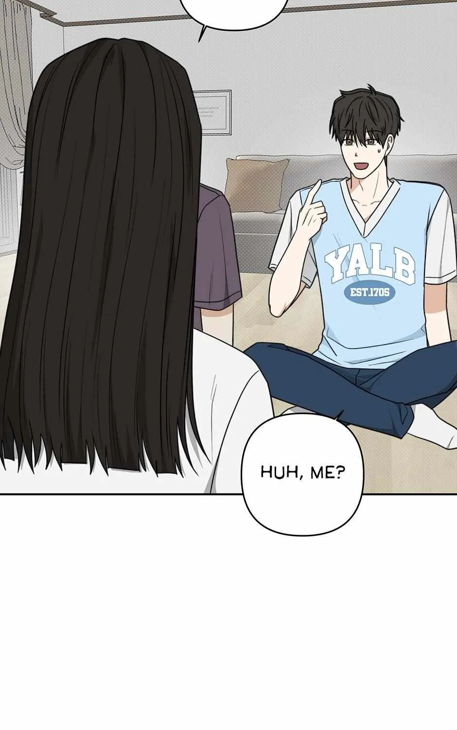 Tipping Point Chapter 27 page 44 - 