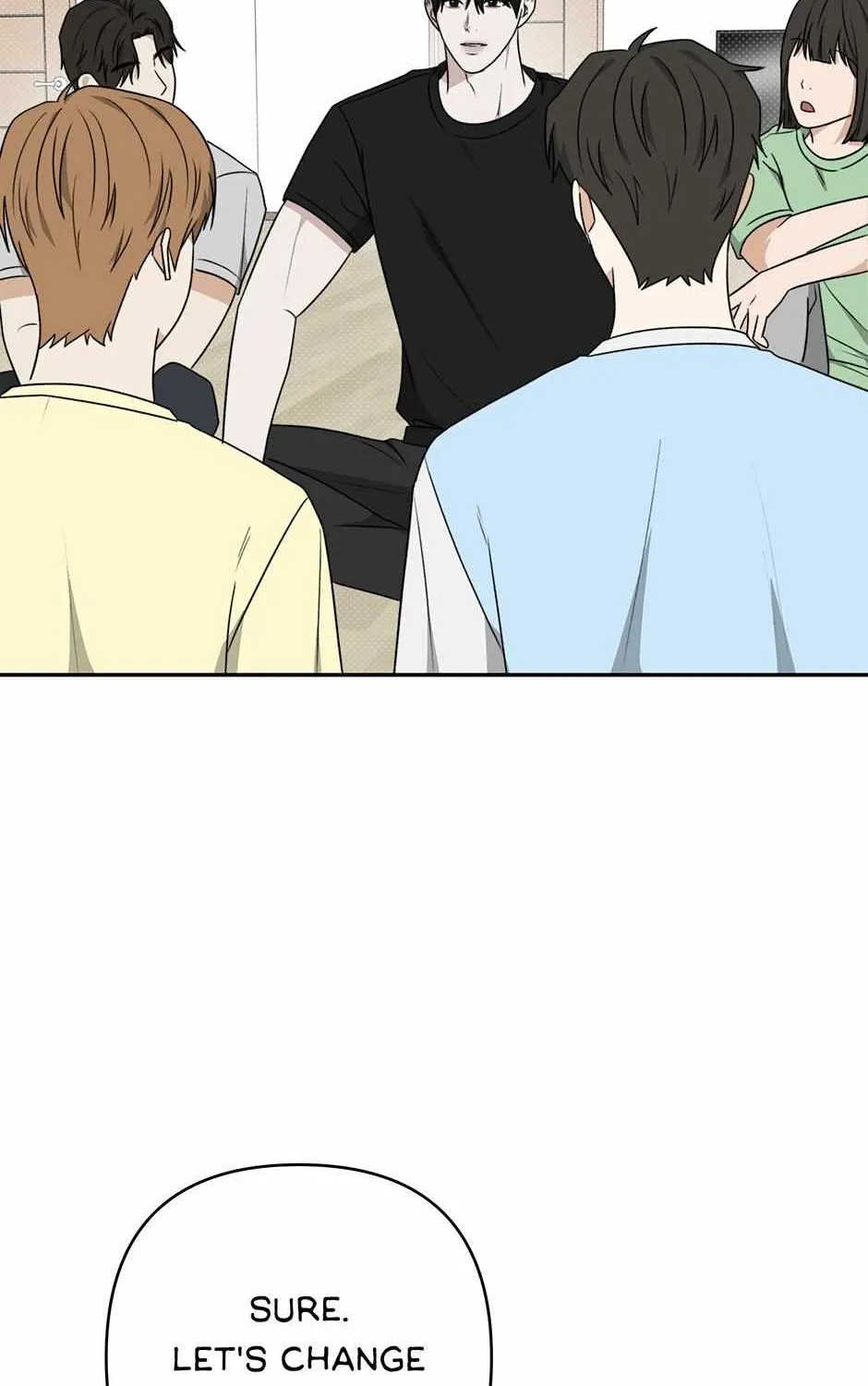 Tipping Point Chapter 27 page 61 - 