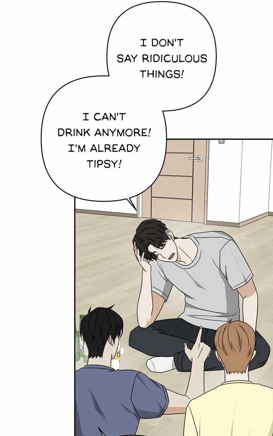 Tipping Point Chapter 27 page 67 - 