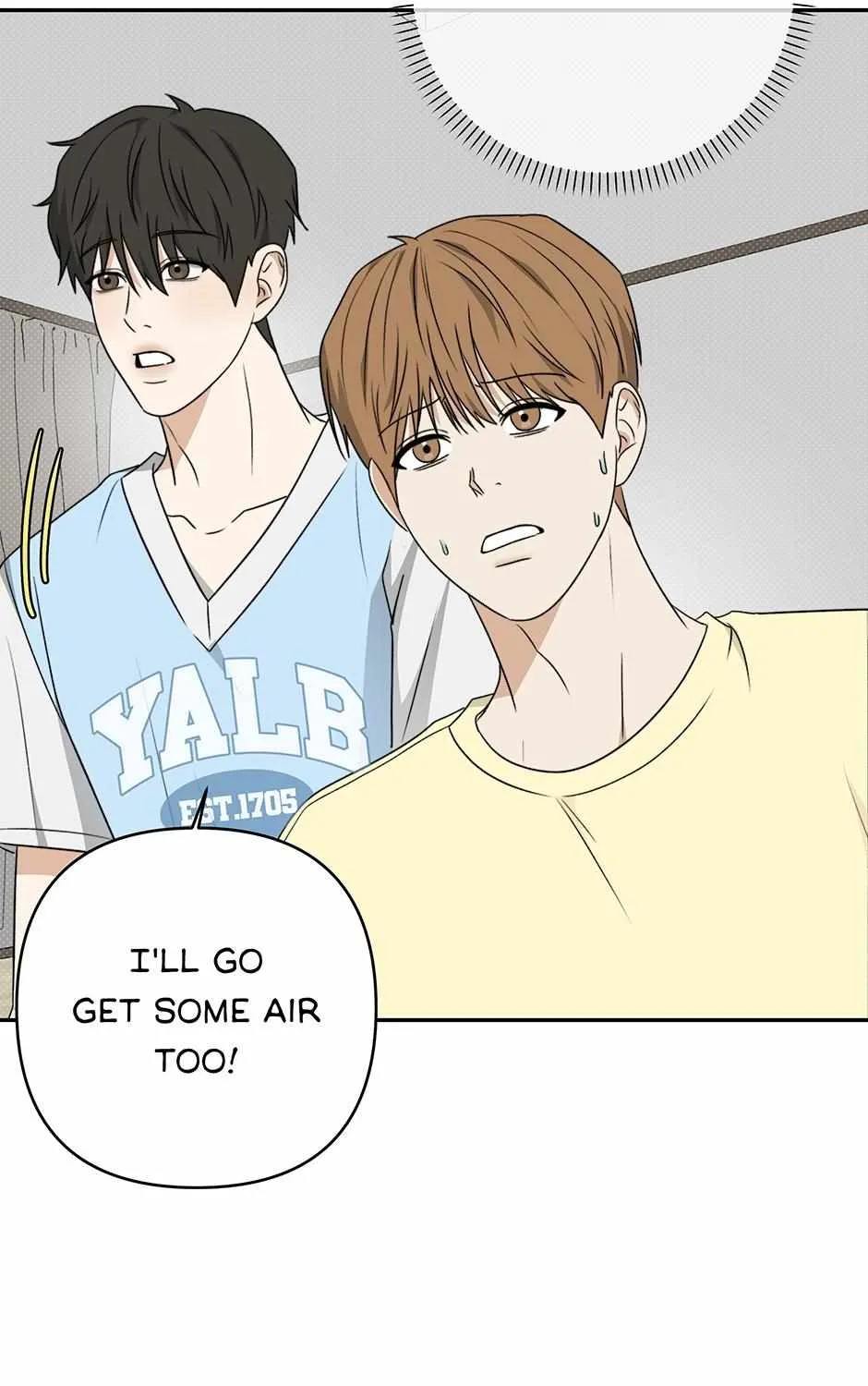 Tipping Point Chapter 27 page 86 - 