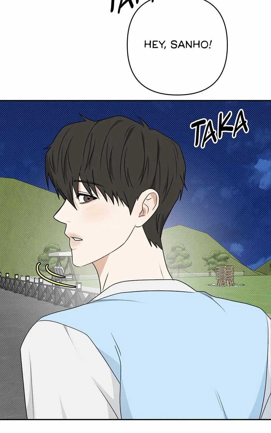 Tipping Point Chapter 27 page 91 - 