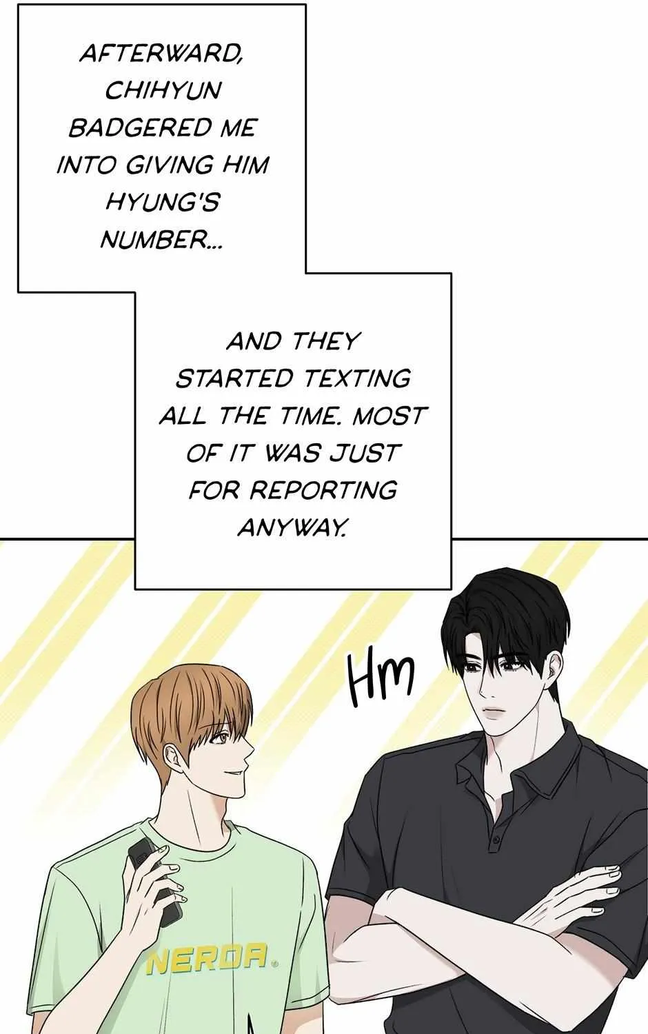 Tipping Point Chapter 29 page 62 - 