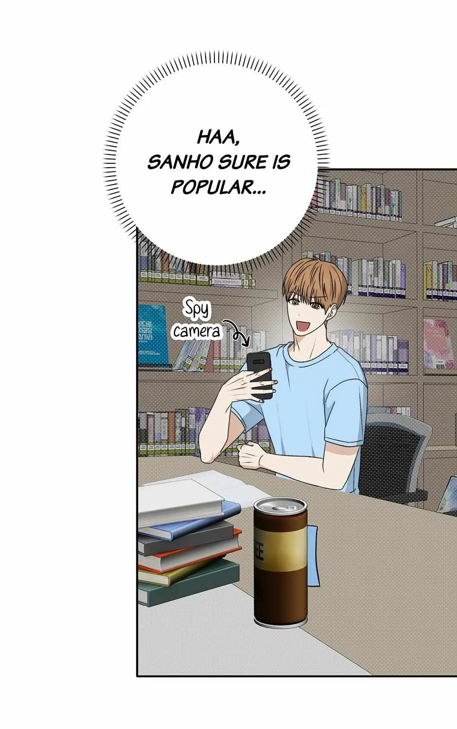 Tipping Point Chapter 29 page 66 - 