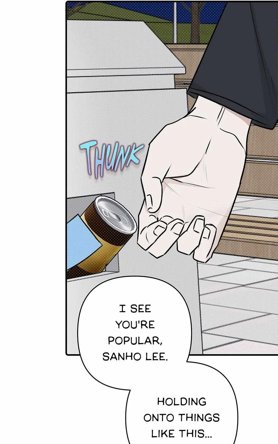 Tipping Point Chapter 30 page 28 - 