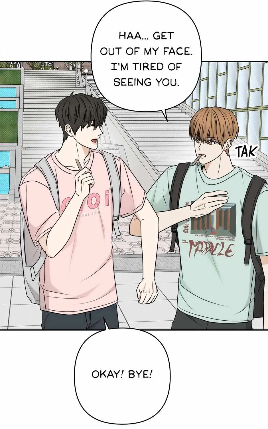 Tipping Point Chapter 33 page 11 - 